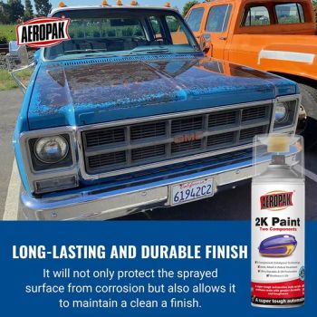 High Quality Custom Reflective Acrylic Gloss Automotive 2K Car Paint Spray - Shenzhen I-Like Fine Chemical Co., Ltd. - China