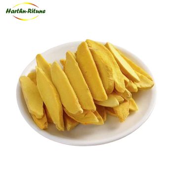 Hot selling FD Yellow Peach Fruits Freeze Dried Sweet Yellow Peach Fruits - Qingao Harthn-Ritune Corp., Ltd. - China