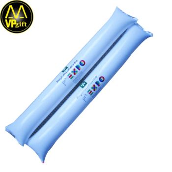 China Guangdong PE Promotion Event Promotional Gift Toy Bam Bam Cheering Stick Hand Clap Noise Maker Inflatable Cheering Sticks - MVP GIFT CO., LTD. - China