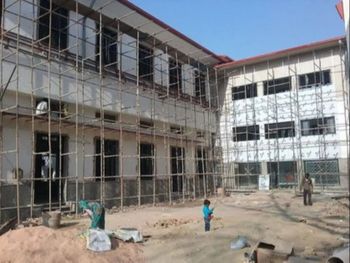 School Building Construction Contractor Payment Mode Online Service Mode Offline Service Duration 24 Hours Service Location Pan - Avaas Engineers & Construction Consultant - India