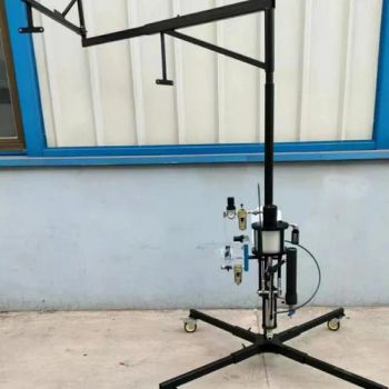 China Factory Famous Brand Best Spray Gun for Gelcoat Fiberglass Equipment Gun CE - Shandong Yurui Economic And Trade Co., LTD - China