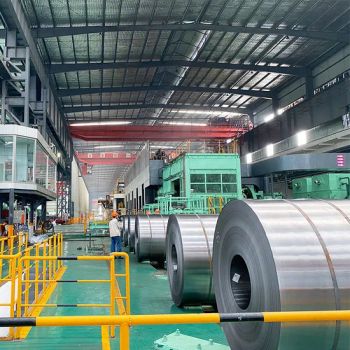 Hot Dipped A792 Aluzinc Galvalume Coil Sheet Aluzinc Zinc Aluminum Alloy Coated Steel Gi Coil - Dingzhou shengbo Metal Products Co., Ltd. - China