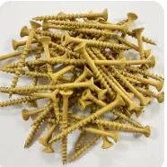 Deck Screws Torx Self Tapping Wood M3-M100 8.8 Grade DIN GB ANSI 15D MOQ100 - Xi'an Viber Exp & Imp Co., Ltd. - China