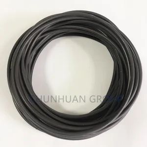 High Durable NBR/FKM/EPDM Black Color Rubber Sealing O-Rings Shape O-Ring Origin China Standard Standard Trademark - Zhenjiang Chunhuan Sealing Materials Co., Ltd. (Group) - China