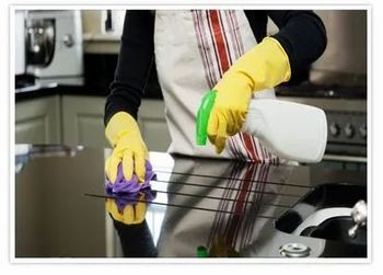 Kitchen Cleaning Service - Krishna Enterprises - India