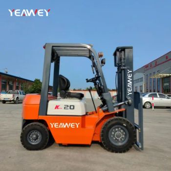 China Manufacturer Wholesale Price Cheap Latest Multifunctional CE EPA Small Hydraulic New Diesel Forklift with Optional Attachments - Qingdao Yeaweyda Machinery Co., Ltd - China