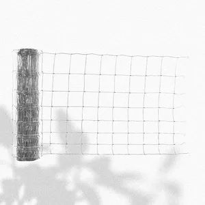 Heavy Duty Galvanized Steel Wire Mesh Fence for Farm Grassland and Livestock Control - Hebei Peiling Tech. Co., Ltd. - China