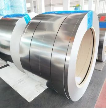 Steel Strip Coil Hot DIP Aluminium Zinc Alloy Steel Sheet and Strip Carbon Steel Strip - Tianjin New Yion International Trade Co., Ltd. - China