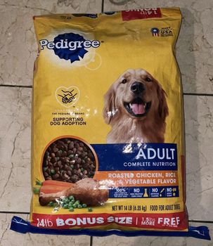 Reliable Pedigree Pet Food Delicious Formula For Adult And Young Dogs Wholesale Price With Premium Quality from PLANETE COMMERCE Reliable Pedigree Pet Food Delicious Formula For Adult And Young Dogs Wholesale Price With Premium Quality - PLANETE COMMERCE - France