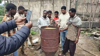 Biochar for Soil Amendment and Construction Applications from Waste Free '23 Biochar for Soil Amendment and Construction Applications - Waste Free '23 - Bangladesh