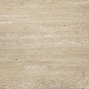 off-White, Ivory, or Light Beige with Gentle Tonal Streaks, Bianco Regio Travertine for Flooring/Bathroom Tiles/Shower Walls/Backsplashes/Pool Decks - GIM STONE CO., LTD. - China