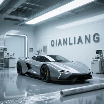 7.5mil High Quality Self-Repairing Durable Anti-Aging Paint Protective Film - Jiangsu Qianliang New Material Co., Ltd - China