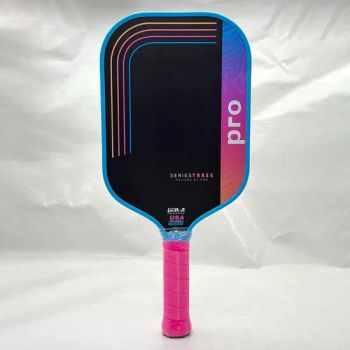 Anxun Custom T700 Original Carbon Fiber Set for 2024 Durable New Recreational Use Pickleball Paddle - Shenzhen Anxun Technology Co., Ltd. - China