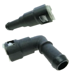 Heater Hose Quick Connectors Compatibility Oem Heater Core Assemblies Application Ford And Gm Heater Hose Assemblies Installation Method Quick Connector - Continental - India