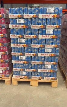 Red Bull Energy Drink Sugar Free 250ml x24 - Smart Agri GmbH - Germany