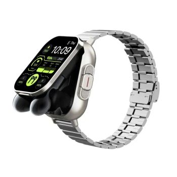 Smart Watch and Earbuds Bundle for Active Lifestyles Smart Watch with Headphone Smart Watch with Android - Shenzhen Shangyi Jinggong Technology Co., Ltd. - China
