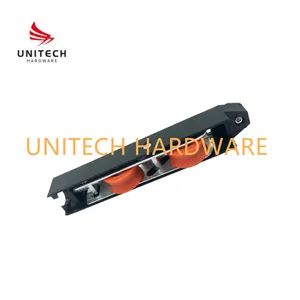 Aluminium Wheels Roller Window Door Plastic Accessories Hardware - Unitech Hardware Products Co., Limited - China