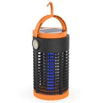 Multi-Function LED Camping Lanterns Portable Outdoor Camping Light Rechargeable - Changsha Ido Leisure Industry Co., Ltd. - China