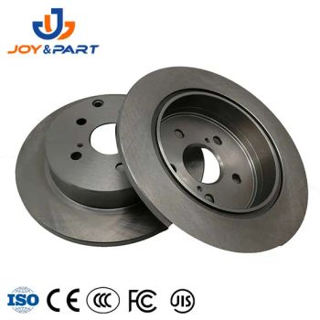 Wholesale High Quality Car Brake System Parts Auto Brake Discs Rotor - Ningbo Joy International Trade Co., Ltd. - China