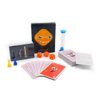 Wholesale Custom Family Children Memory Matching USA UK Cards Games for Adults and Kids - Hunan Igor Crafts Co., Ltd. - China