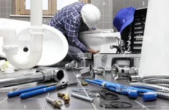 Plumbing Work Service - Mauryansh Construction Co. - India