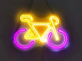Goldmore1 Bike Red Neon Signs, Neon Lights for Bedroom Wall Workshop Decor Vintage Custom Neon Signs Personalized - Ningbo Goldmore Industrial Co., Ltd. - China