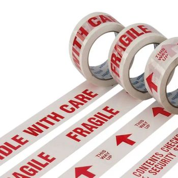 Strong Customized Printed Adhesive Packaging Tape - Shandong Sente Packing Material Co., Ltd - China