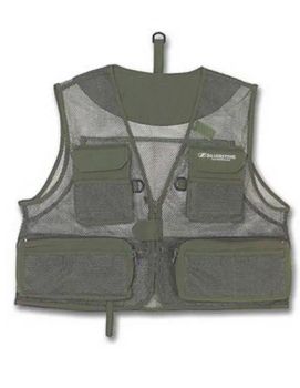 Featherweight Mesh Vest - Airflex Production Co., Ltd - China