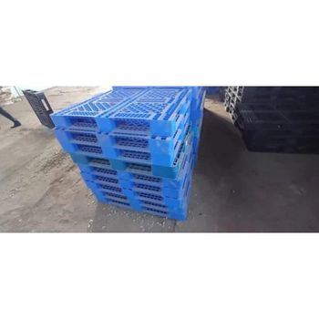 Reusable Plastic Pallets Wholesale Durable Industrial Pallets for Global Supply Chains - senesie mfg llc - United States