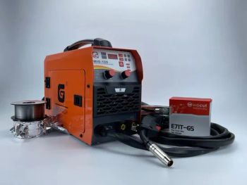 Gasless Flux Cored Welding Wires E71t-GS 1.0mm for Welding Torch - Changzhou Greatech Co., Ltd. - China