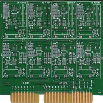 Single Sided PCB - Embedded PCB - India