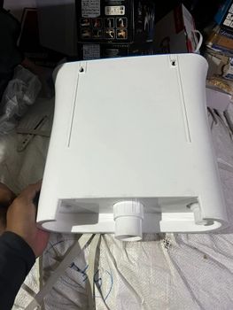 Centux Plastic Flushing Cisterns, 8 Litre Color White Material Plastic Capacity 8 Litre Shape Rectangular Usage/Application For - Shivshakti Enterprises - India