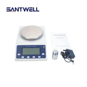 Electronic Analytical Weighing Balance 0.01g Laboratory Balance - Ningbo Santwell Sensor Technology Co., Ltd. - China