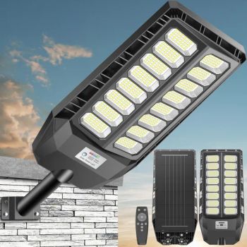 Energy-Saving Solar Lamp, Long Runtime, Lights up Bike Lanes OEM/ODM Yes Wattage 30W Origin China Voltage 220V IP Rating - Zhongshan Deng Zong Guan Lighting Co., Ltd. - China