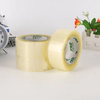 Hot Sell Industrial Adhesive Tape for Shipping Packaging Trademark UO Material BOPP Thickness 48mic Adhesive Acrylic Paper Core Blank - Wenzhou Lianyi Import and Export Co., Ltd. - China