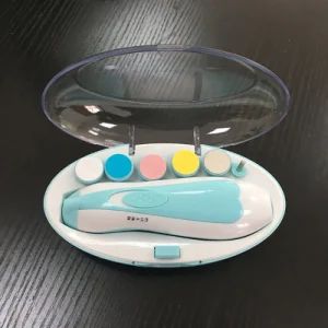 2025 Safe Electric Baby Nail Trimmer Nail File and Grooming Kit for Newborn - Saferlife Products Co., Ltd. - China