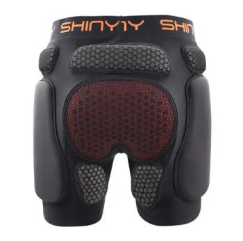 Skiing Motorcycle Skating Hip Protection Pad Shorts - Chinapack Ningbo Import & Export Co., Ltd. - China