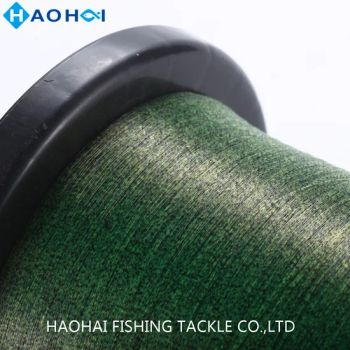 Wholesale Fishing Reels Fishing Accessory Nylon Monofilament 3D Spots Fishing Line - Jiangmen Haohai Fishing Tackle Company - China