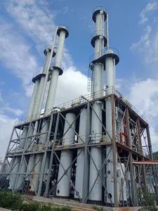 Petroleum Refinery Distillation Equipment Crude Oil Distillation Workshop - Shandong Jinta Machinery Group Co., Ltd. - China