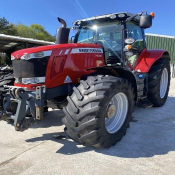 High Quality Used and New Massey Ferguson Tractor Agricultural Equipment Gear Drive Engine Gearbox Bearing High Productivity Farming Machine Durable Performance for Field Work - Carla Pisselli Commercio - Brazil