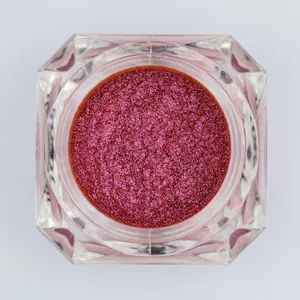 Cosmetic Chameleon Color Travel Pigments T8637n Multicolor Metal Effect Pigments Eye Shadow - Hangzhou Phobor Technology Co., Ltd. - China