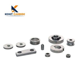 Precision Ground Tungsten Carbide Wear Rings Wear Parts with Tight Tolerance Control - Zigong Kemit Cemented Carbide Co., Ltd. - China