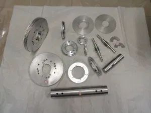 Worm Gear Manufactures Gear Manufacturing Worm Shaft and Worm Gear - Baoding Jiangdashengye Trade Co., Ltd. - China