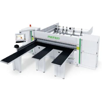 CNC Panel Saw with Front Loading System Precision Cutting of Panels - FOSHAN PATER MACHINERY MANUFACTURING CO.,LTD - China