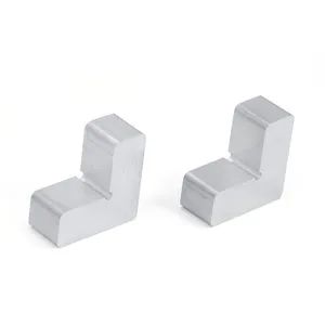 Extruded Laser-Cut Components Industrial Balustrade Systems CNC Aluminum Profile - Zhangjiagang Fumach Aluminum Material Co., Ltd. - China