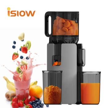 Sj-070 Hot Selling Juicer Extractor Machine Fruit Blenders Household Use Ginger Vegetable Slow Juicer - Islow Electric (Zhongshan) Co., Ltd - China