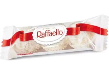 Raffaello Chocolate Coconut Layered Sweet With Almond Surprise Center Creamy Texture Delight Perfect - TRADECENTRIC LLC - United States