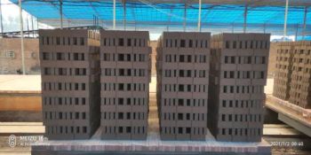 3.6m Section Tunnel Kiln Clay Brick Automatic Servo Coding Machine Brick Coding Machine - Xiangyang Yude Intelligent Technology Co., Ltd. - China