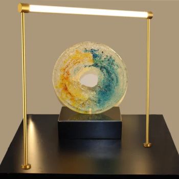 Elegant Rotating LED Light Bar for Jewelry Displays Ra Ra90 Origin China IP Rating IP20 Beam Angel 120° Trademark WellShow - Shanghai Wellshow Opto Electronics Co., Ltd - China