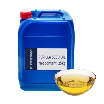Wholesale 100% Natural Perilla Seed Oil Cold Pressed and Food Grade With Linoleic Acid from EcoRoma GmbH Wholesale 100% Natural Perilla Seed Oil Cold Pressed and Food Grade With Linoleic Acid - EcoRoma GmbH - Germany